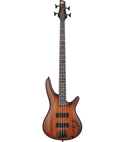 Amazon | Ibanez SR305E 5弦バス パールホワイト | エレキベース